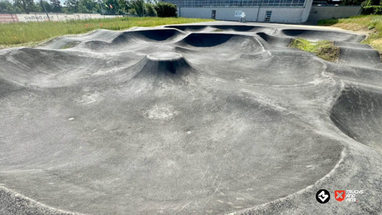 Rümlang pumptrack